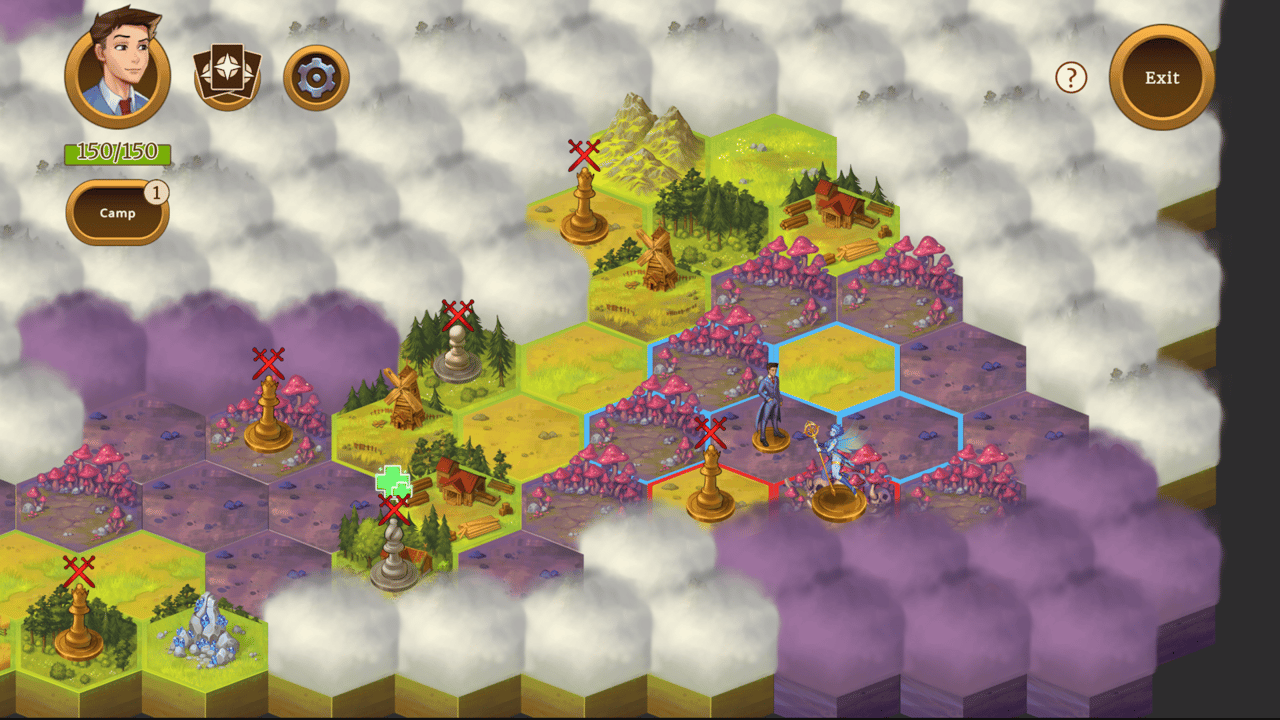 Magic Academy, Screenshot 7