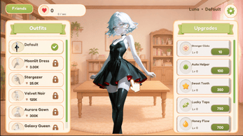 Waifu Wardrobe, Screenshot 8