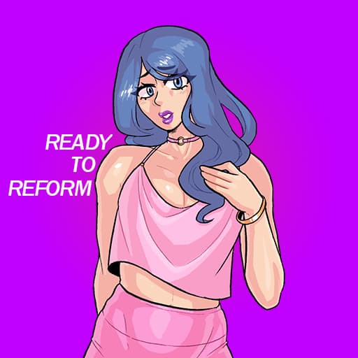 Titelbild von Ready to Reform