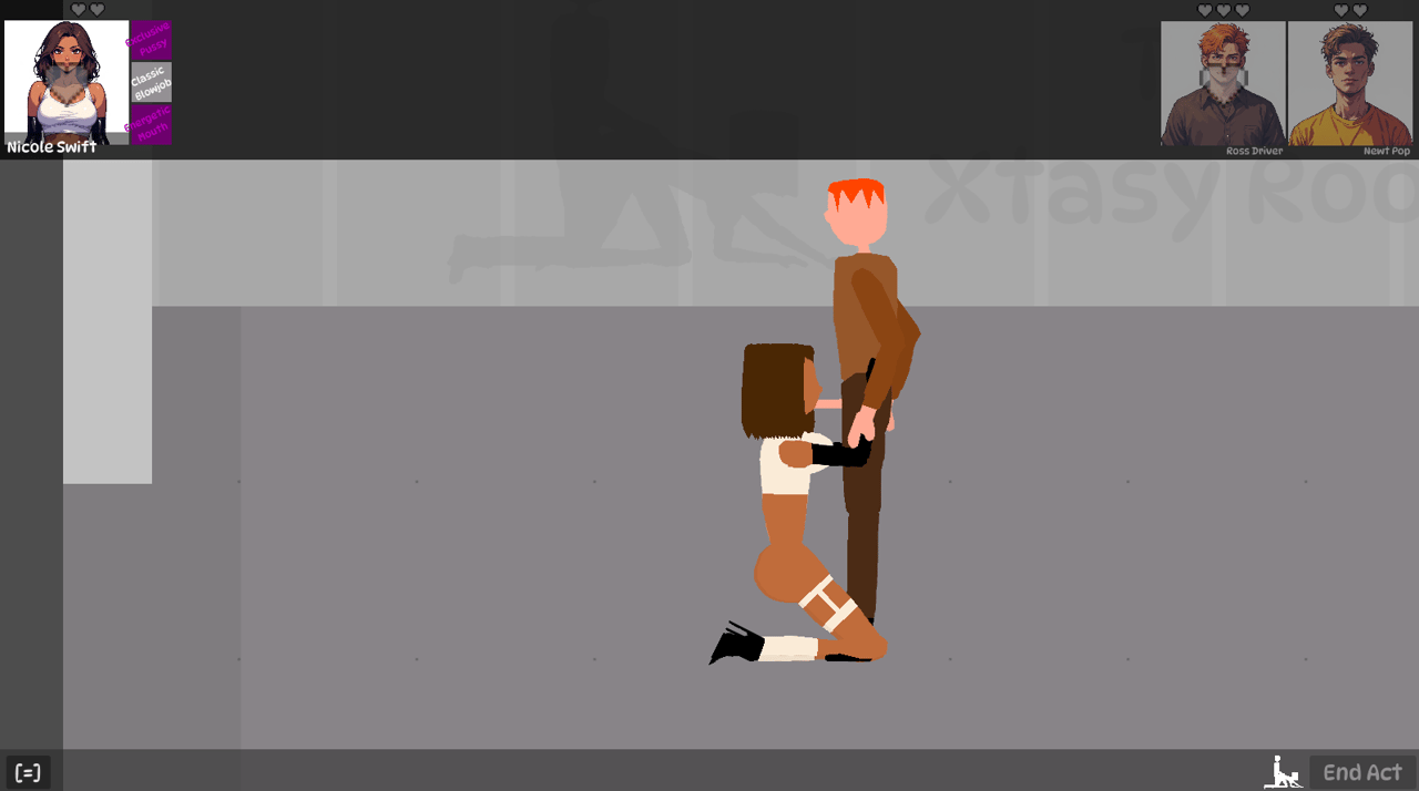 The Xtasy Room, Screenshot 6