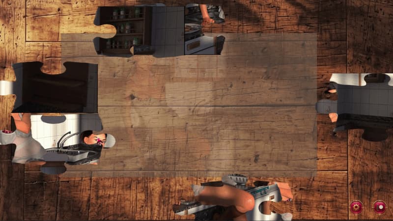 Obsessing Mrs. Moore (DEMO), Screenshot 3