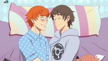 My Buddy Did Something Weird And Now I Have Feelings For Him??!?!?, Screenshot 8