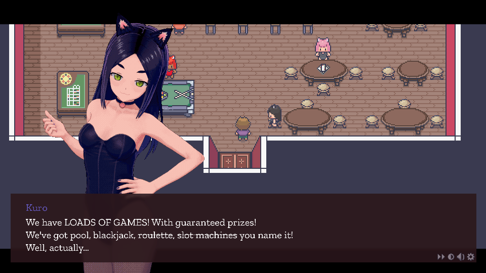 Seahaven's Fall, Screenshot 3