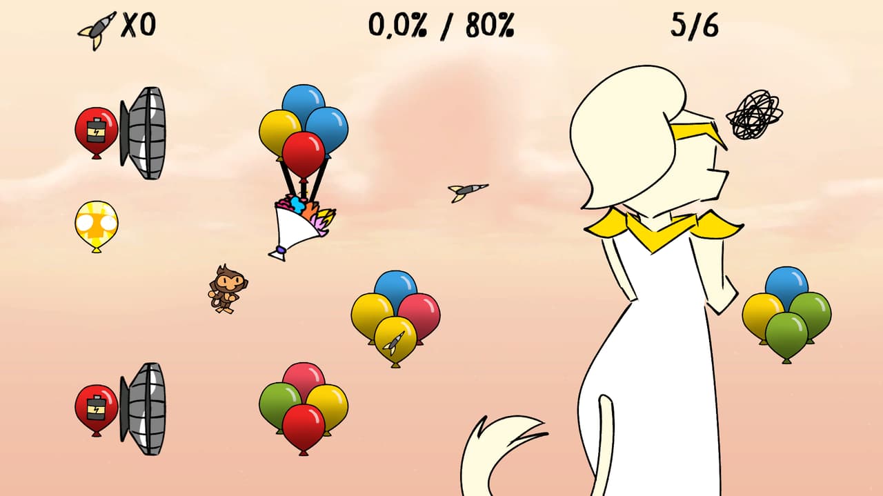 BGOONS, Screenshot 2