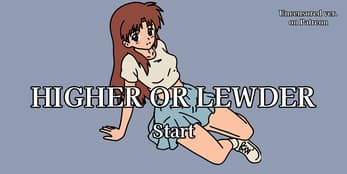 Higher or Lewder, Screenshot 6