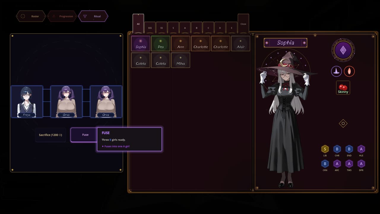 The Succubus Summoned Me To Run Her Brothel !?, Screenshot 3