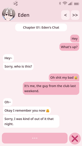 Femboy Phone, Screenshot 5