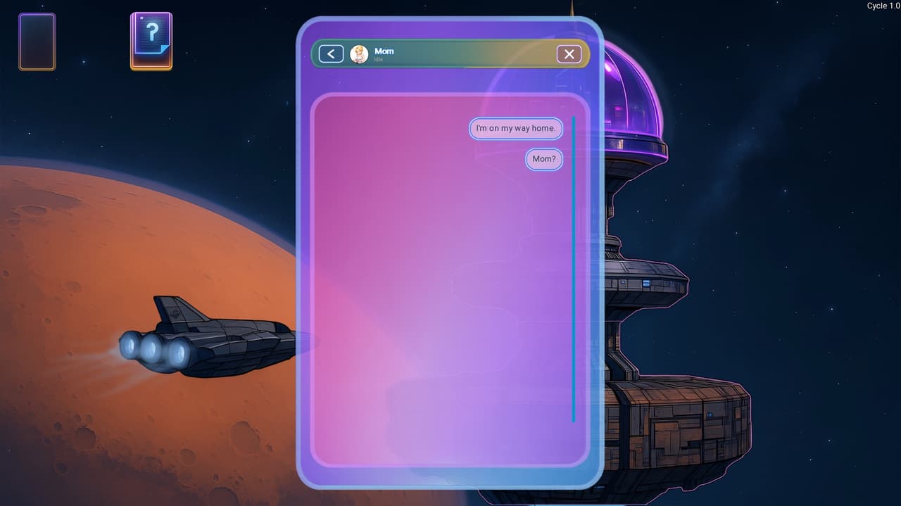 The Ares Fall v0.13a [18+], Screenshot 7