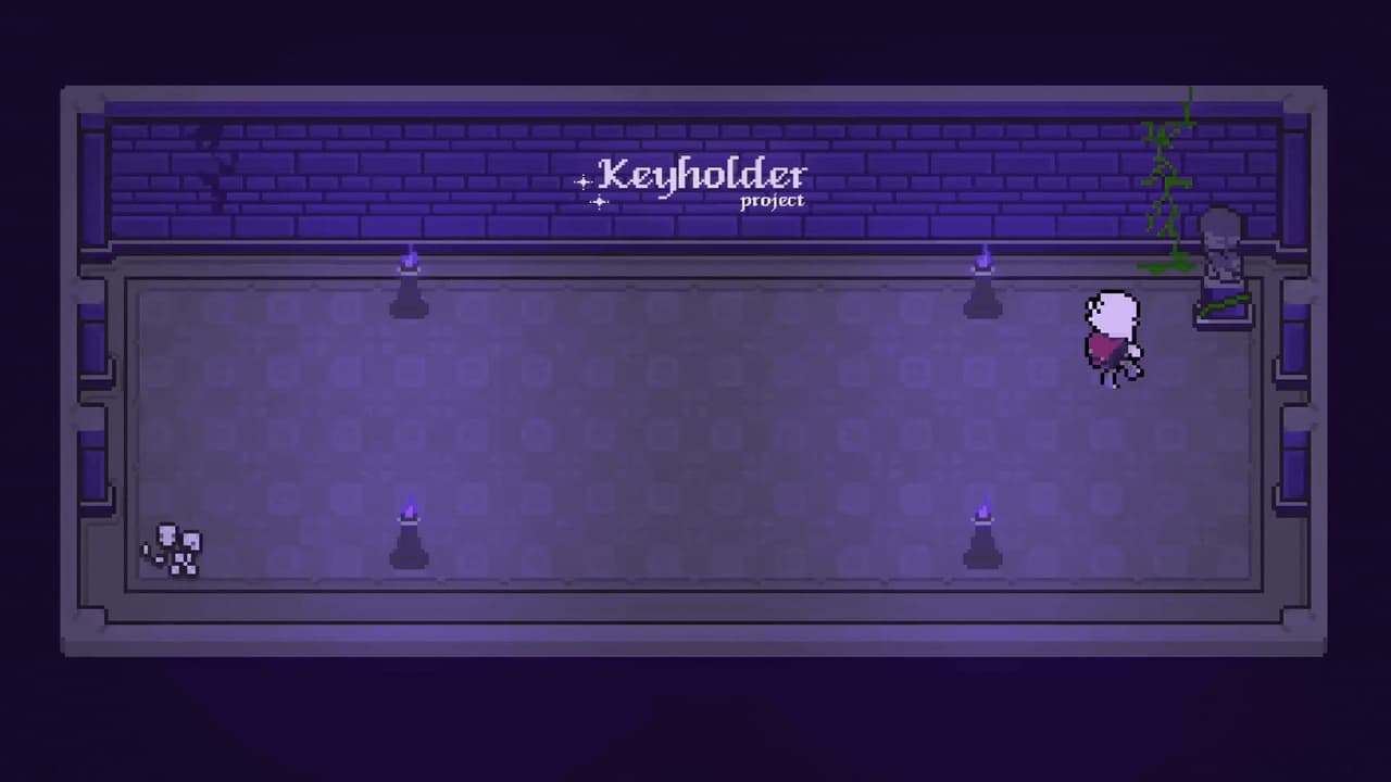 Keyholder Project, Screenshot 2