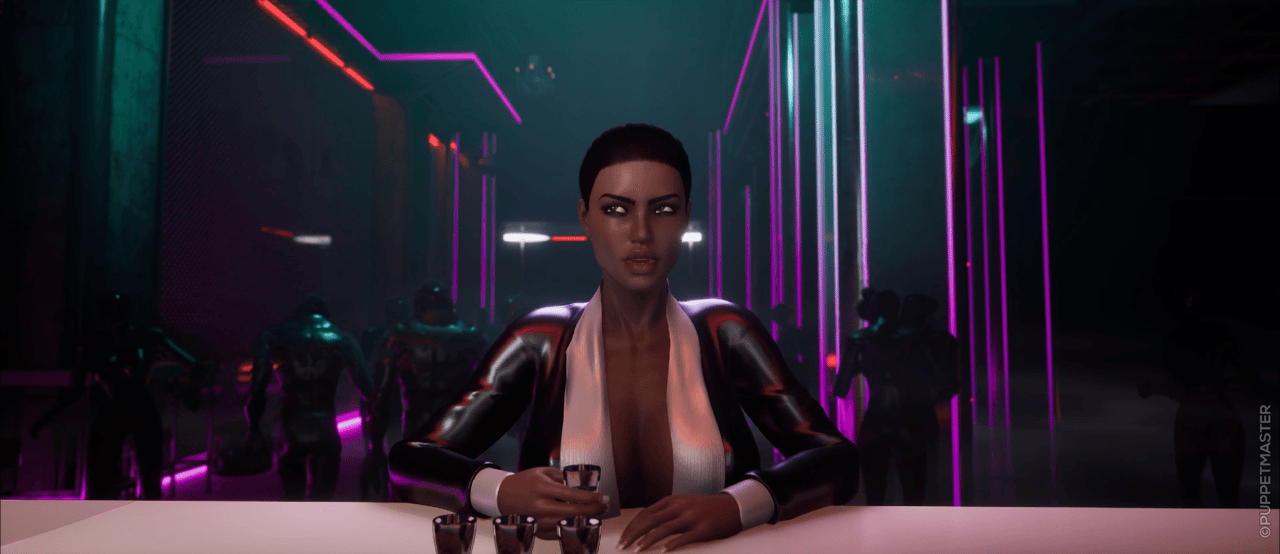 Sensual Adventures 9 The Hook Up, Screenshot 1