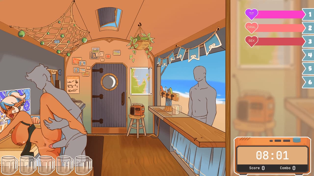 Food&Fuck Truck!, Screenshot 2