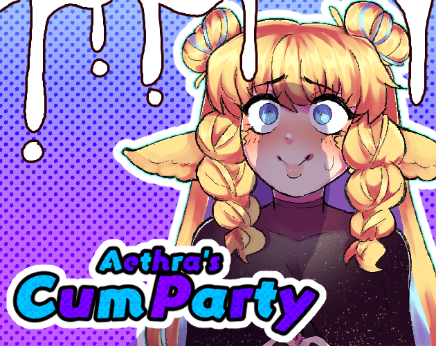 Titelbild von Aethra's Cum Party