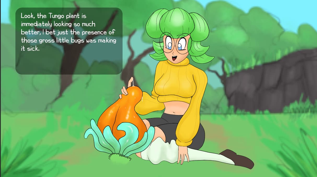 Lewd Sprites: Chapter 2, Screenshot 3