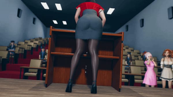 That New Teacher, Screenshot 8