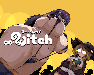 Titelbild von Co-Witch