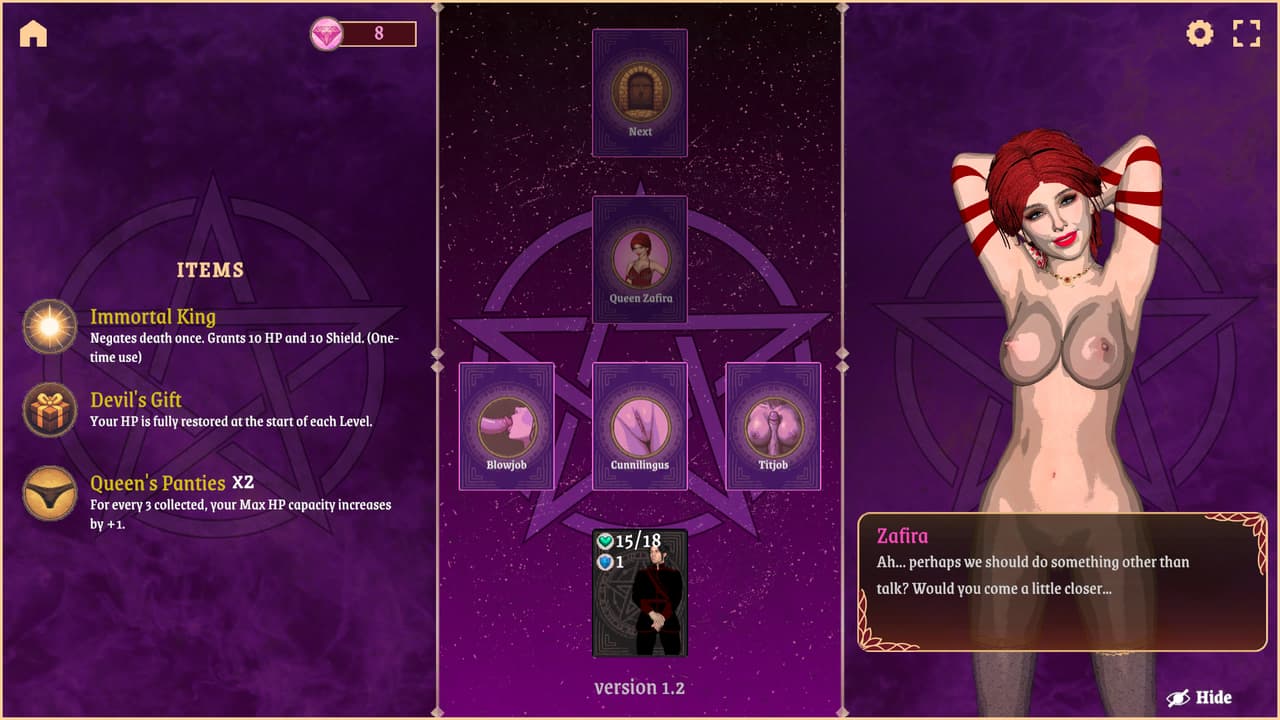 Crown Of The Devil, Screenshot 3