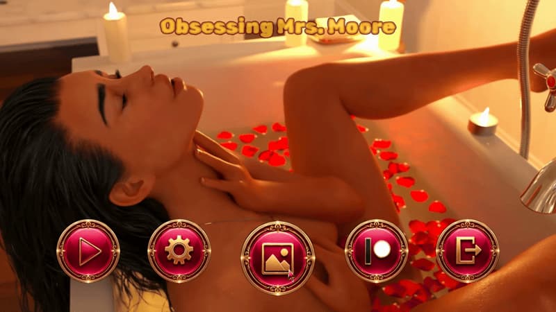 Obsessing Mrs. Moore (DEMO), Screenshot 6