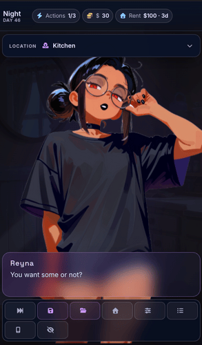 My Roommate Is a Femboy?, Screenshot 8