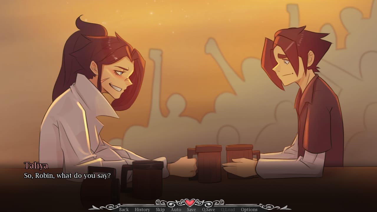 Randel Tales, Screenshot 6