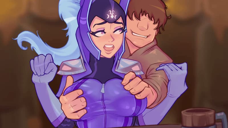 Luna in the Tavern: Animated, Screenshot 3