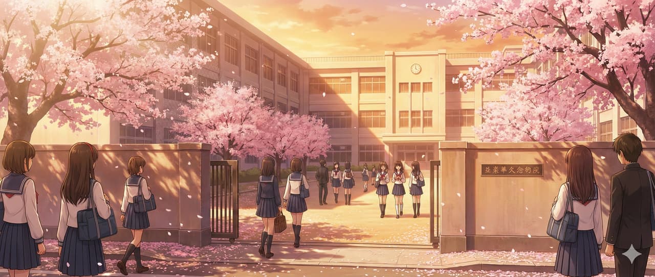 Titelbild von Seiyo High
