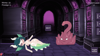Click Or Fap Dungeon, Screenshot 8