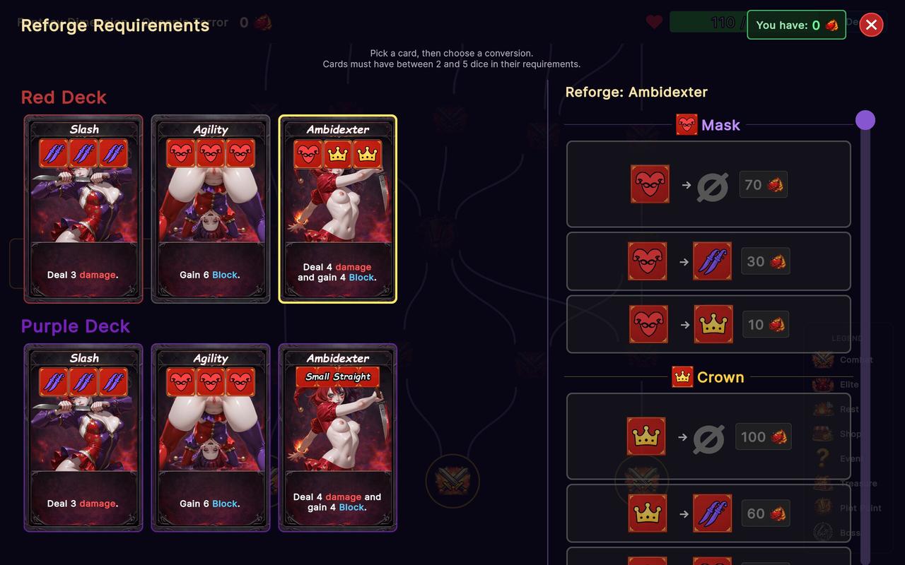 Roll to Dominate, Screenshot 4