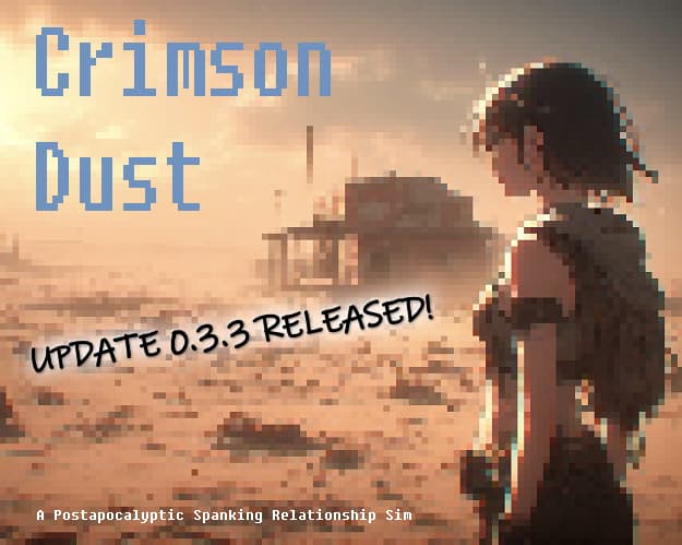 Titelbild von Crimson Dust