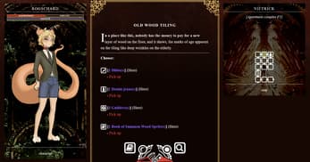 Rogschard, Lords and Loyalty, Screenshot 8