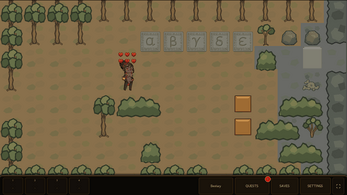 Futa warrior on the hunt for sex, Screenshot 7