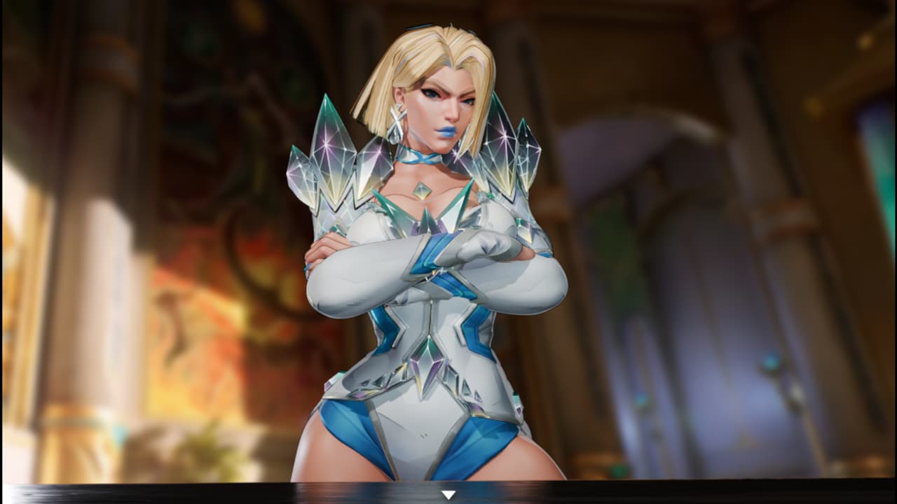 Bimbo Rivals, Screenshot 2