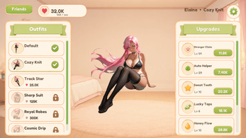 Waifu Wardrobe, Screenshot 6
