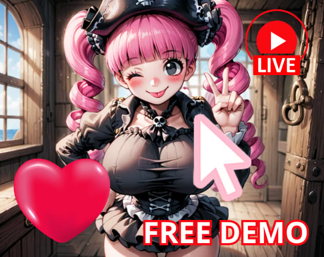 Titelbild von Hentai Clicker: Serona is streaming
