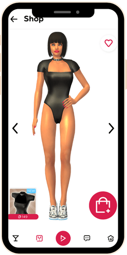 YAREEL - Free Multi-player NSFW Game, Screenshot 8