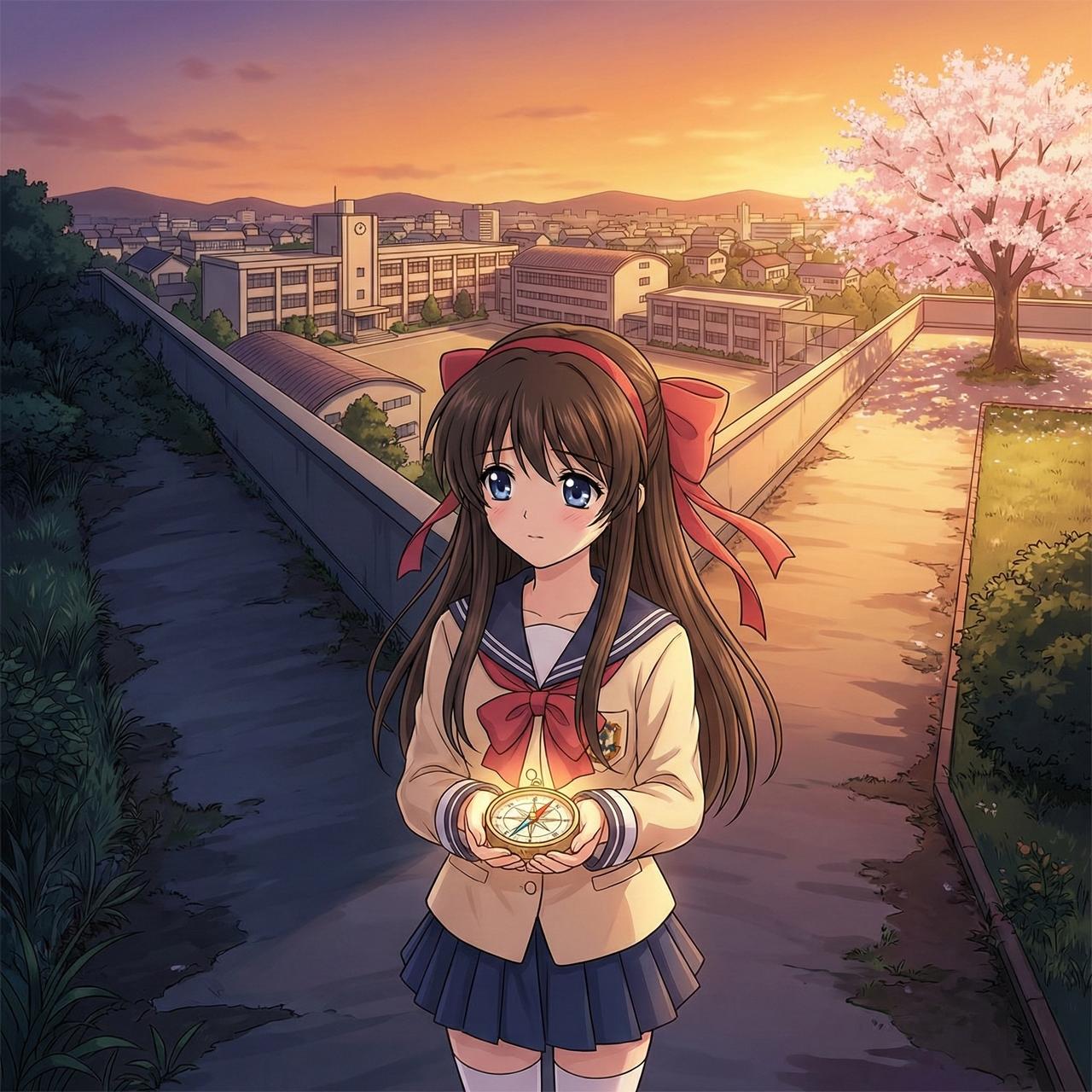 Seiyo High, Screenshot 2