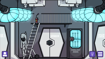 Viscous Visitor, Screenshot 6