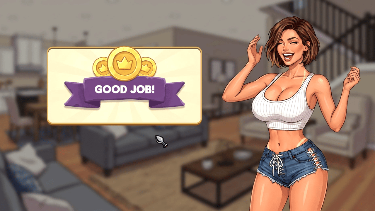 Living in Desire, Screenshot 4