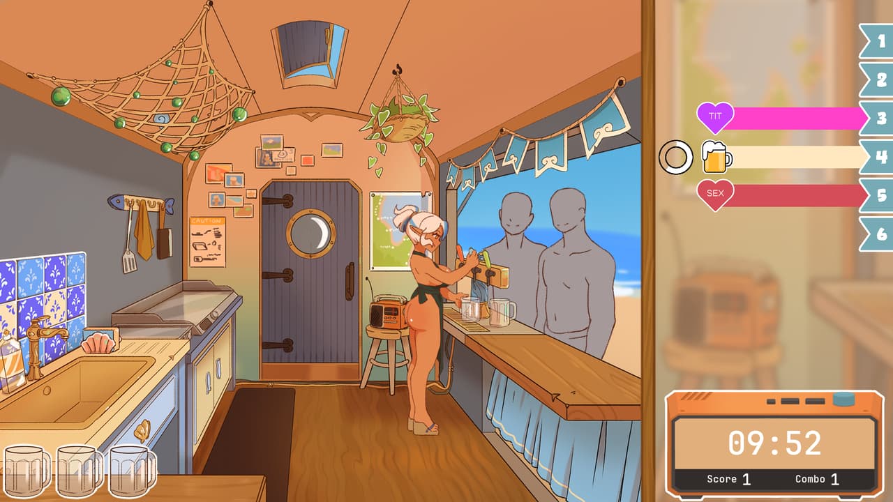 Food&Fuck Truck!, Screenshot 5