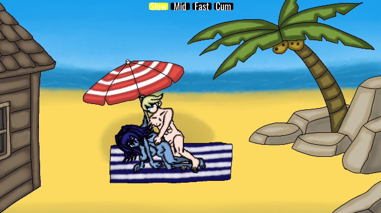 Nudist Boy and Beach Girls, Screenshot 6