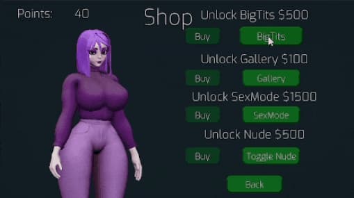 Sexlingo, Screenshot 2