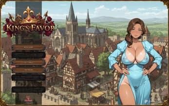 King's Favor, Screenshot 6