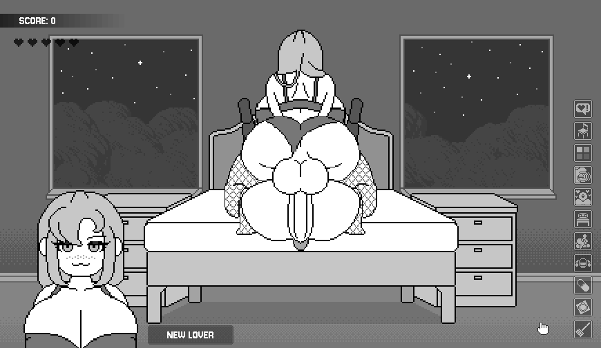 Wife's Bedroom (18+), Screenshot 1