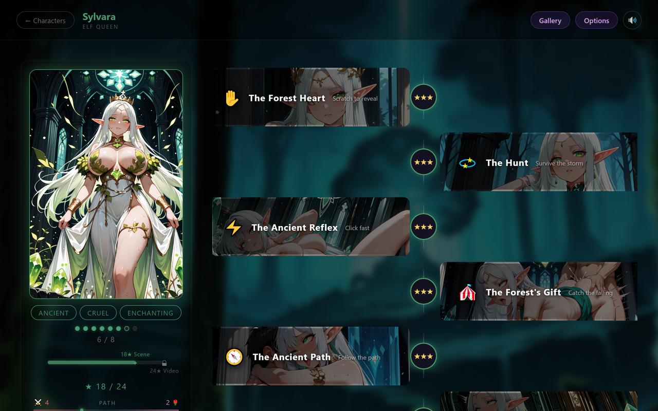 UNVEILED: The Guardians, Screenshot 3