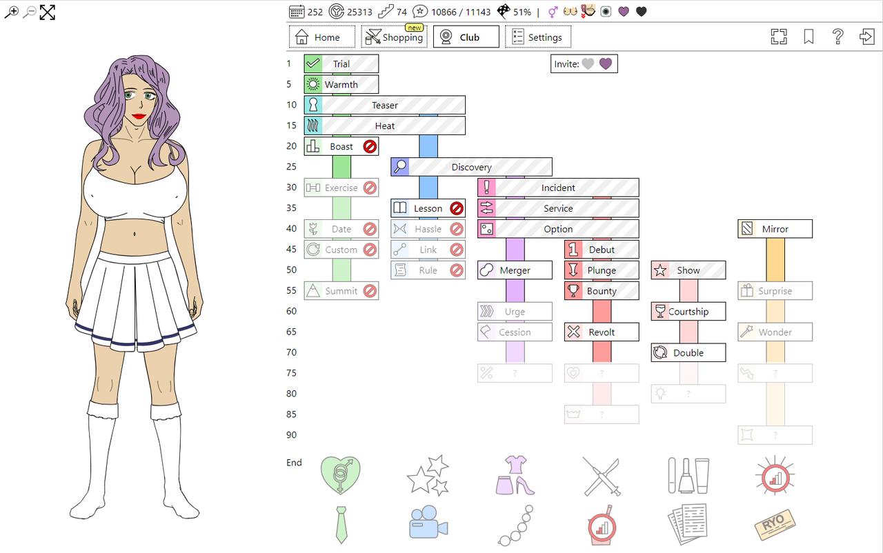 Wandering Ryo, Screenshot 2