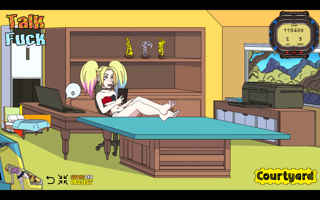 Tourist Tap, Screenshot 4