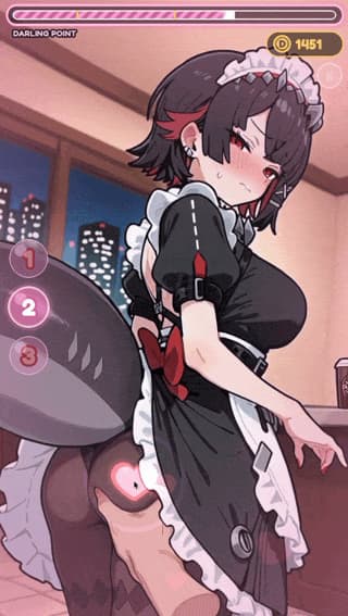 Darling Touch, Screenshot 3