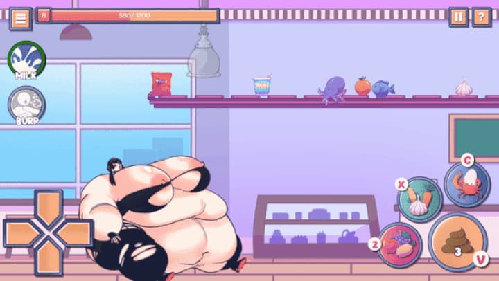 OBESE Factory, Screenshot 4