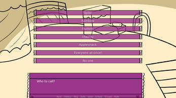 Plot Quest: Pinkie's Pony Porn Playground, Screenshot 4