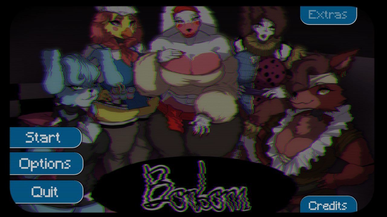 BonBon's, Screenshot 1