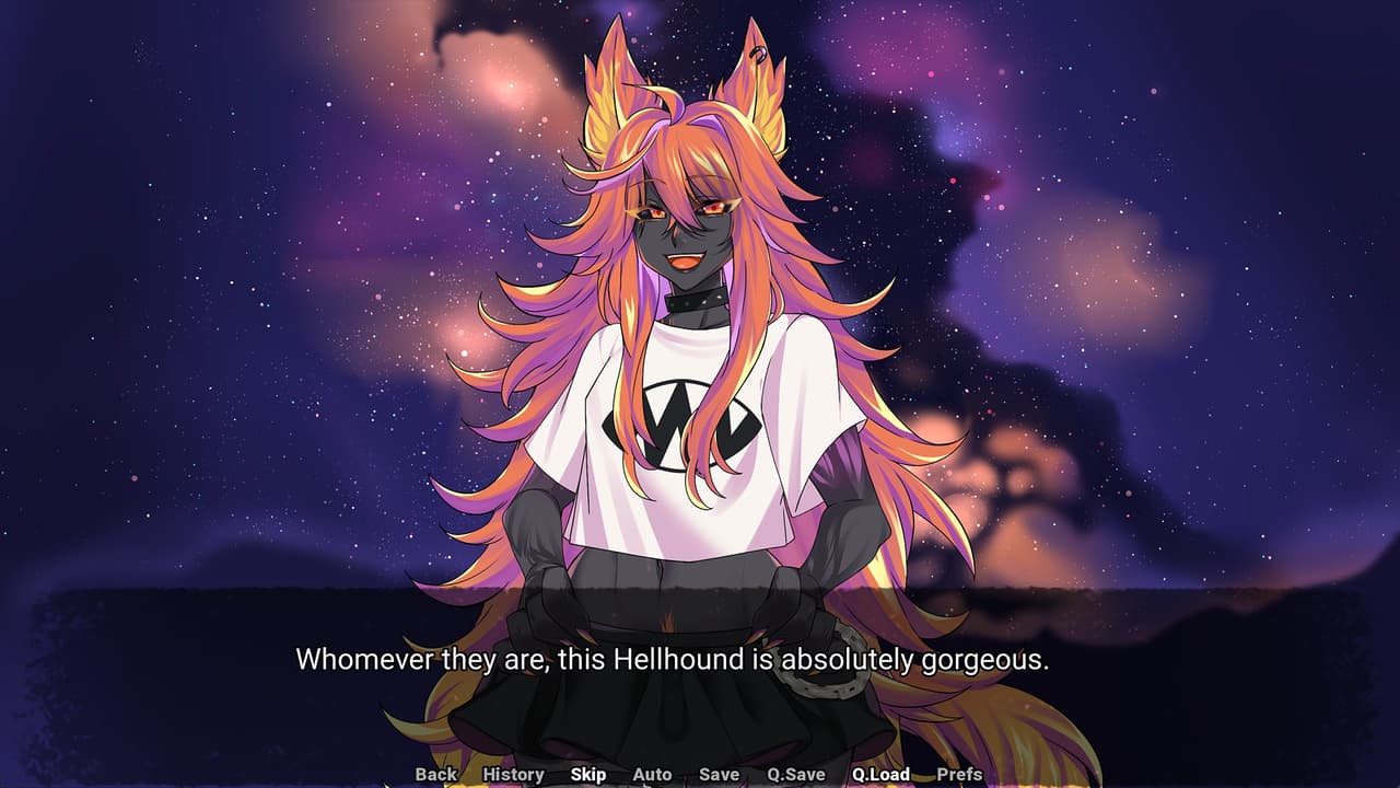 Hell in the Sheets, Screenshot 5
